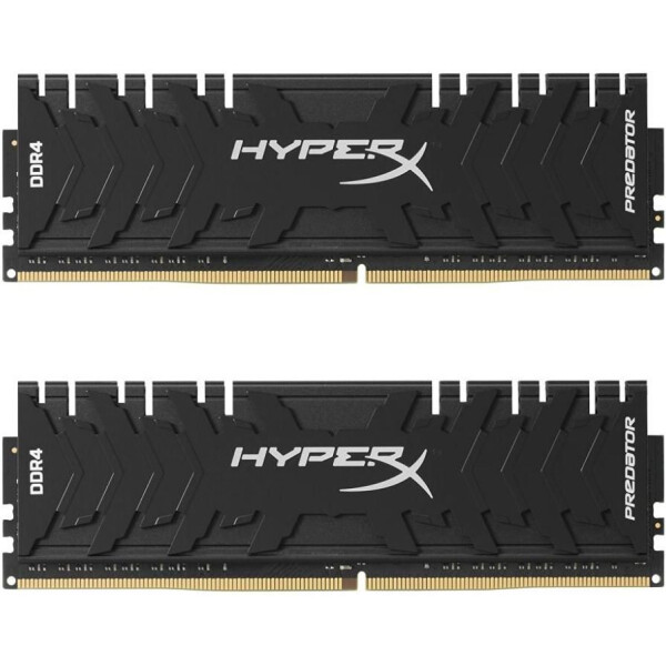 

DDR4 16GB (2x8GB) 3000 MHz HyperX Predator Kingston (HX430C15PB3K2/16)