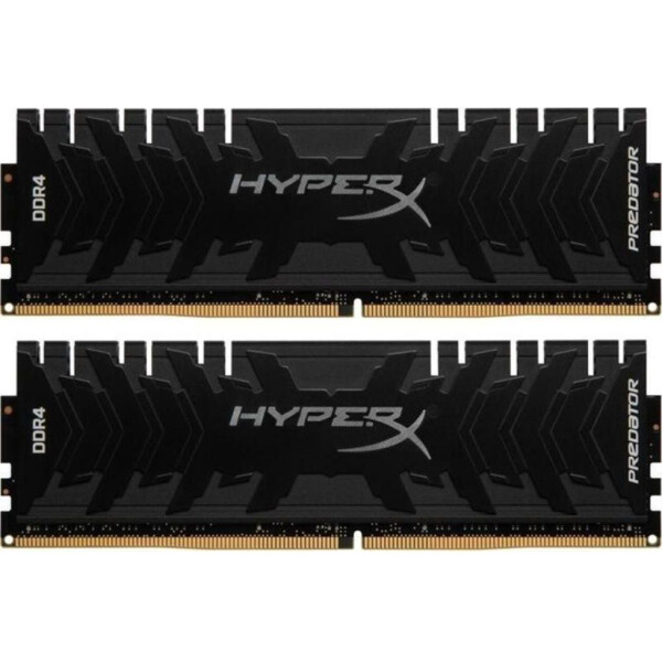 

DDR4 2x16GB/3000 Kingston HyperX Predator Black (HX430C15PB3K2/32)