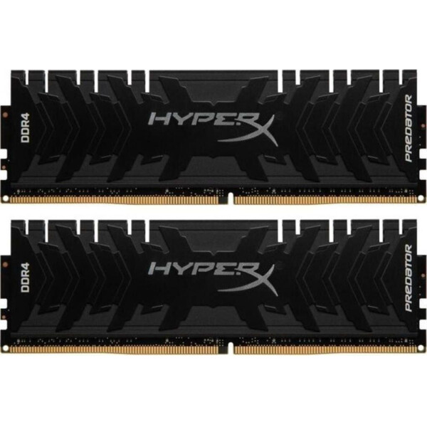 

Оперативная память DDR4 32GB (2x16GB) 3000 MHz HyperX Predator Kingston (HX430C15PB3K2/32)