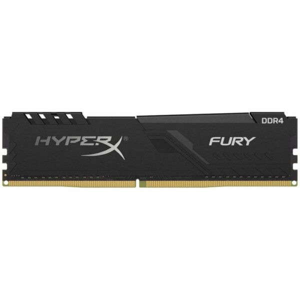 

Оперативная память DDR4 4GB/3200 Kingston HyperX Fury Black (HX432C16FB3/4)