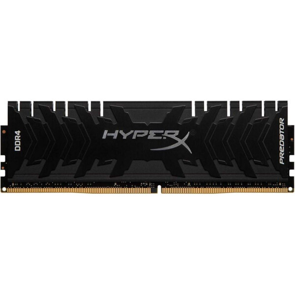 

DDR4 16GB/3200 Kingston HyperX Predator Black (HX432C16PB3/16)