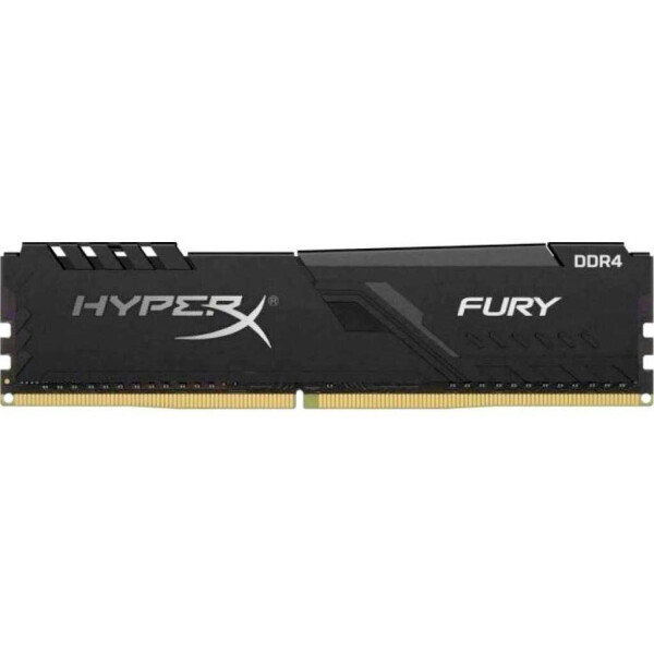 

Оперативная память DDR4 8GB/3466 Kingston HyperX Fury Black (HX434C16FB3/8)