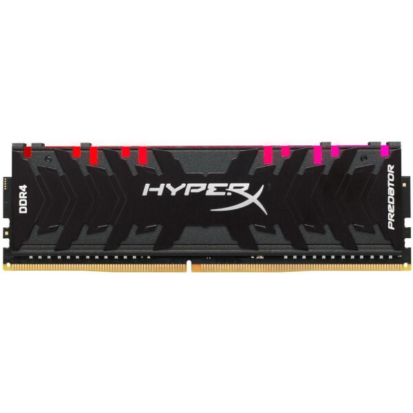 

DDR4 16GB/3600 Kingston HyperX Predator Black (HX436C17PB3/16)