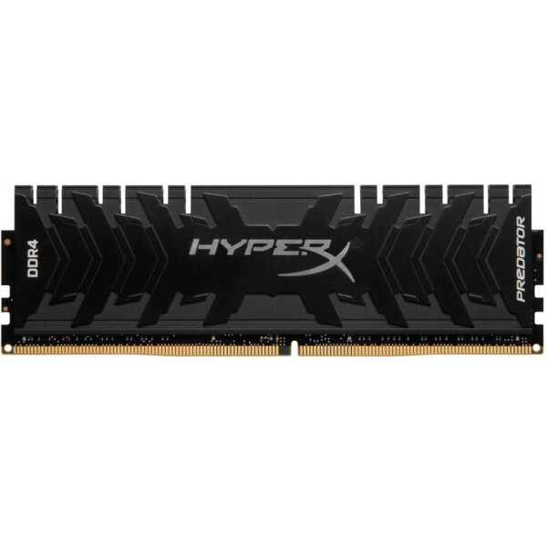 

DDR4 8GB/3600 Kingston HyperX Predator Black (HX436C17PB4/8)