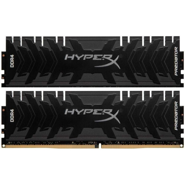 

DDR4 2x8GB/4266 Kingston HyperX Predator Black (HX442C19PB3K2/16)