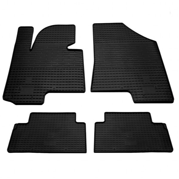 

Резиновые коврики (4 шт, Stingray Premium) для Hyundai IX-35 2010-2015 гг.