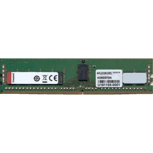 

DDR4 16GB/2400 ECC REG Server Premier Kingston (KSM24RD8/16MEI)