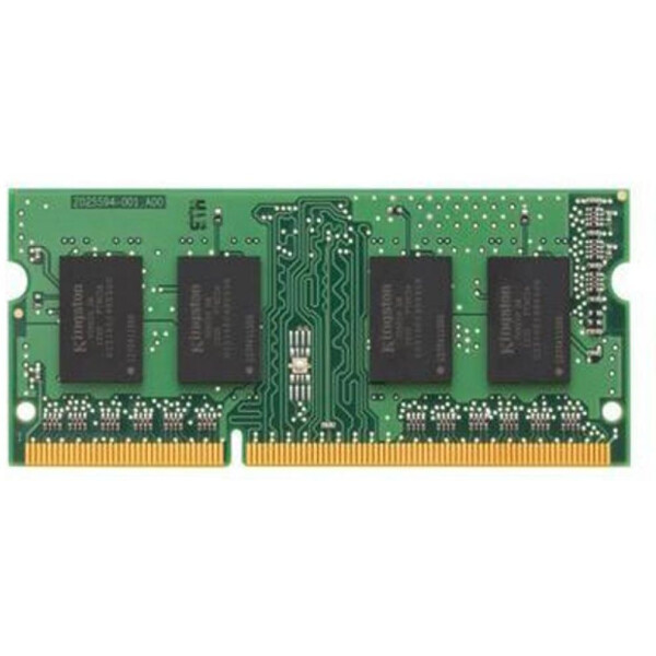 

Оперативная память SoDIMM DDR3 2GB 1600 MHz Kingston (KVR16S11S6/2)