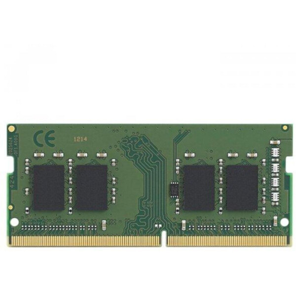 

SoDIMM DDR4 4GB 2666 MHz Kingston (KVR26S19S6/4)