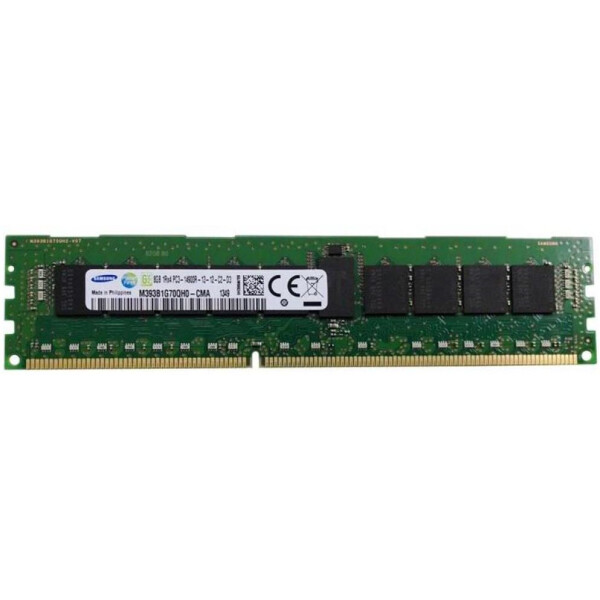 

DDR3 8192Mb Samsung (M393B1G70QH0-CMA)