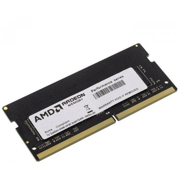 

AMD SO-DIMM DDR4 2400MHz 16GB Radeon R7 Performance(R7416G2400S2S-U)