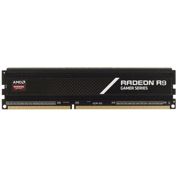 

AMD 16Gb DDR4 3000M Hz (R9416G3000U2S-U)