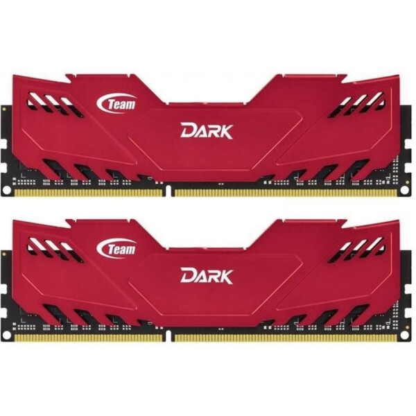 

DDR3 2x8GB/1866 Team Dark Series Red (TDRED316G1866HC10SDC01)