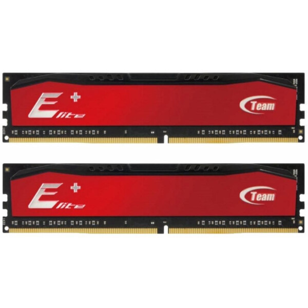 

Team Elite Plus Red (TPRD416G2400HC16DC01)