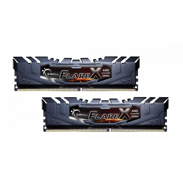 

Оперативная память G.Skill F4-3200C16D-32GFX