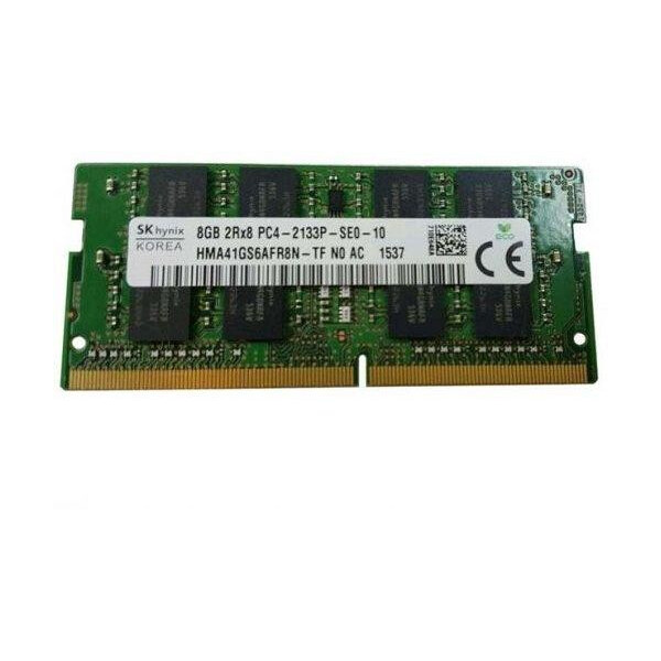 

SO-DIMM 8GB/2133 DDR4 Hynix (HMA41GS6AFR8N-TF) - Refubrished