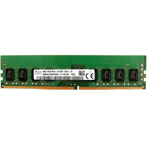 

DDR4 4GB/2133 Hynix (HMA451U6AFR8N-TF) - Refubrished