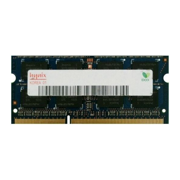 

SO-DIMM 8GB/1600 DDR3 Hynix (HMT41GS6AFR8A-PB) - Refubrished