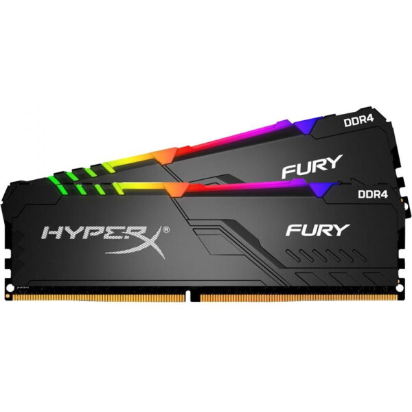 

Оперативная память Kingston HyperX Fury RGB (HX437C19FB3AK2/32)