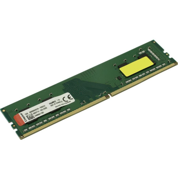 

Оперативная память DDR4 4GB/3200 Kingston ValueRAM (KVR32N22S6/4)