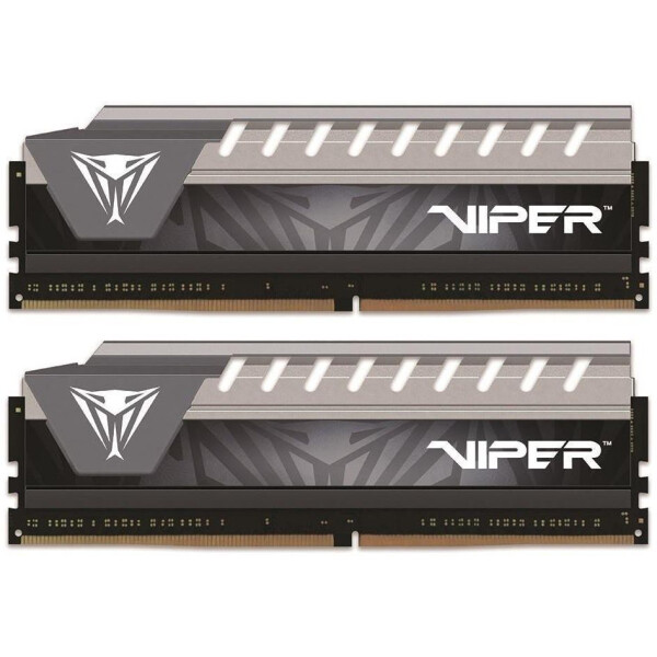 

Оперативная память Patriot Viper Elite Gray PVE416G266C6KGY