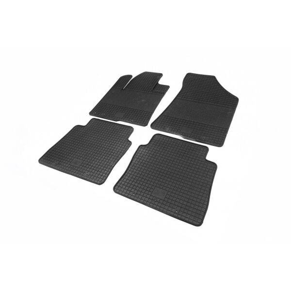 

Резиновые коврики (4 шт, Polytep) для Hyundai Santa Fe 2 2006-2012 гг.
