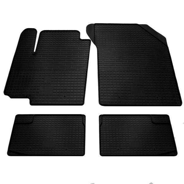 

Резиновые коврики (4 шт, Stingray Premium) для Suzuki SX4 2006-2013 гг.