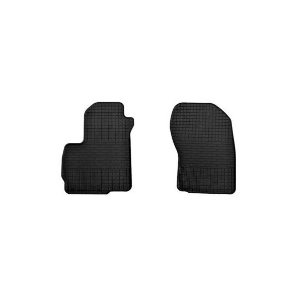 

Резиновые коврики (2 шт, Stingray Premium) для Mitsubishi ASX 2010↗/2016↗ гг.