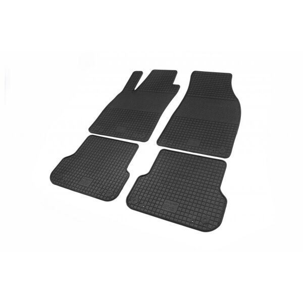 

Резиновые коврики Polytep (4 шт, резина) для Audi A4 B6 2000-2004 гг.
