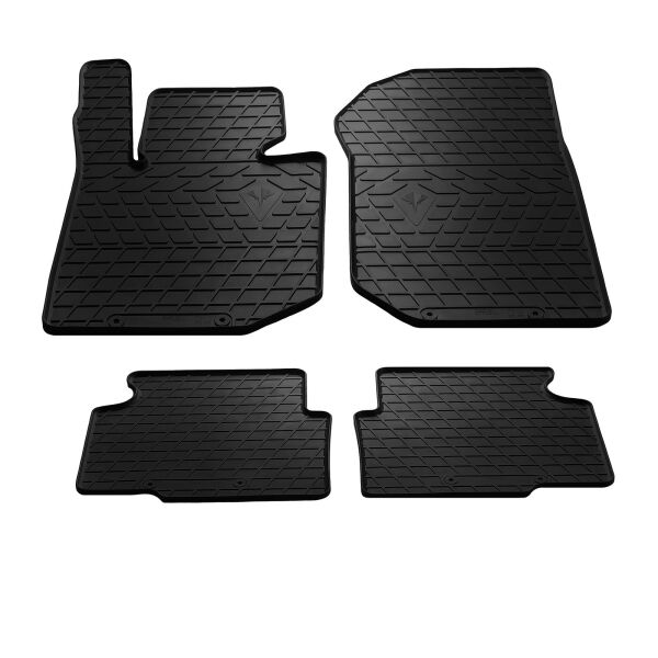 

Резиновые коврики (4 шт, Stingray Premium) для BMW 3 серия E-36 1990-2000 гг.