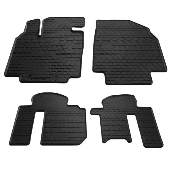

Резиновые коврики (4 шт, Stingray Premium) для Mazda CX-9 2007-2016 гг.