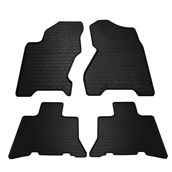 

Резиновые коврики (4 шт, Stingray Premium) для Jeep Grand Cherokee WJ 1999-2004 гг.