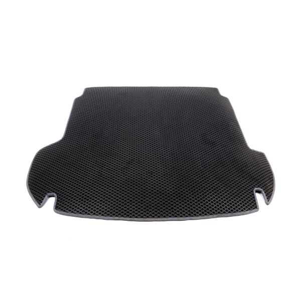 

Коврик багажника (EVA, полиуретановый, черный) (5 мест) для Hyundai Santa Fe 2 2006-2012 гг.