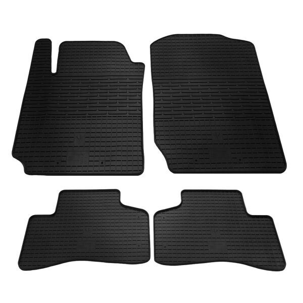 

Резиновые коврики (4 шт, Stingray Premium) для Suzuki Grand Vitara 2005-2014 гг.