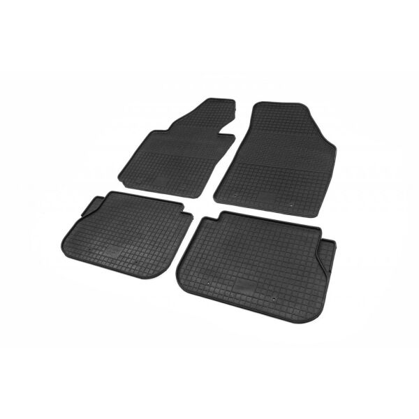 

Резиновые коврики (4 шт, Polytep) для Volkswagen Caddy 2010-2015 гг.