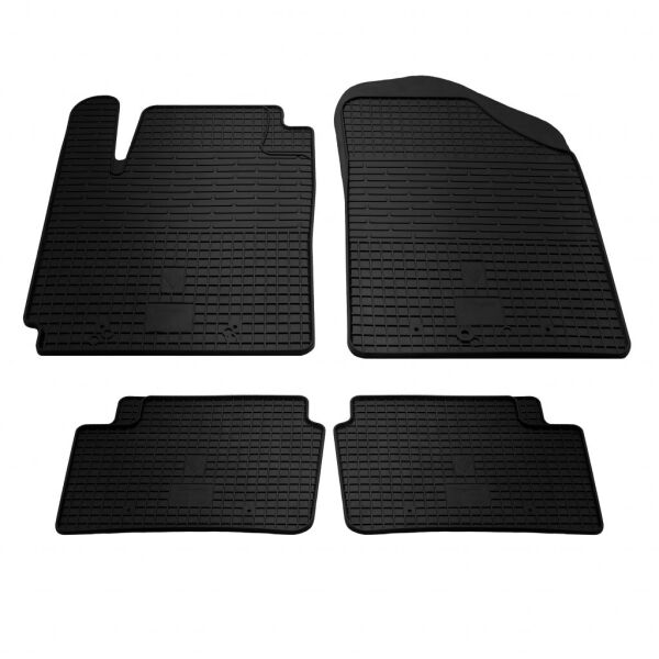 

Резиновые коврики (4 шт, Stingray Premium) для Hyundai I-10 2008-2013 гг.