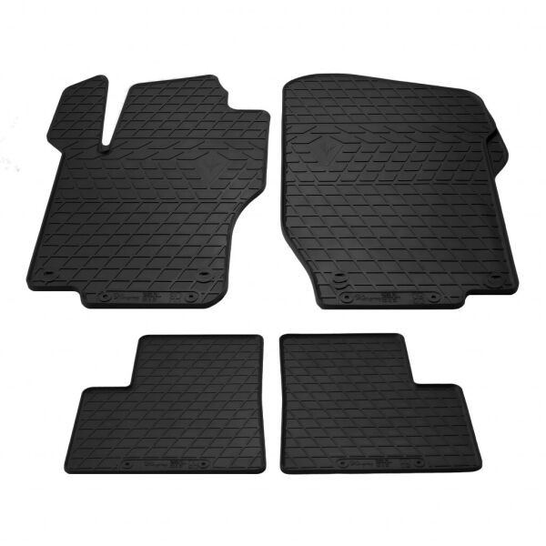 

Резиновые коврики (4 шт, Stingray Premium) для Mercedes GL сlass X164