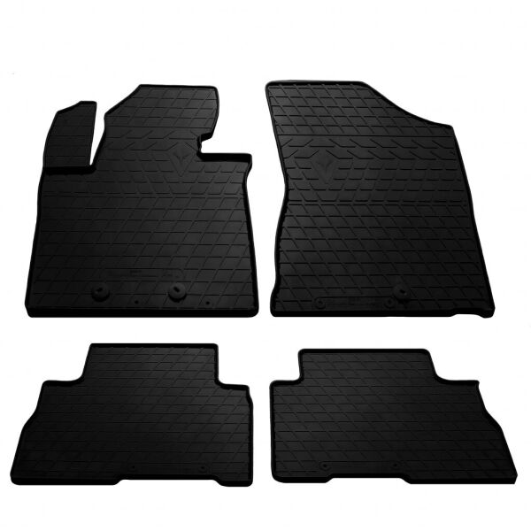 

Резиновые коврики (4 шт, Stingray Premium) для Kia Sorento UM 2015-2020 гг.
