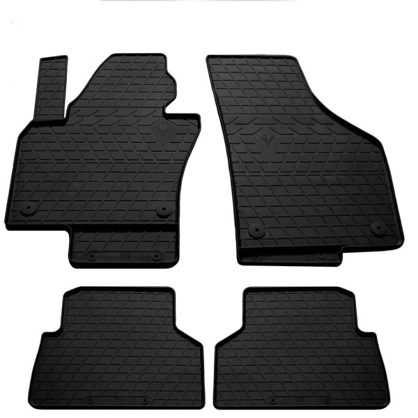 

Резиновые коврики (4 шт, Stingray Premium) для Volkswagen Tiguan 2007-2016 гг.