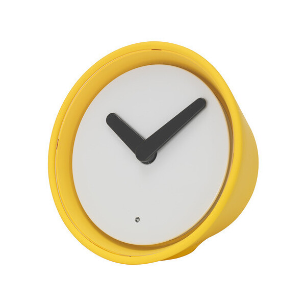 

Часы IKEA STOLPA 14 см Желтый (204.003.80)