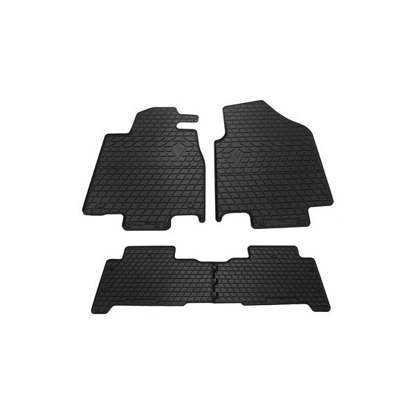 

Коврики Stingray черные (4 шт, резина) для Acura MDX 2007-2013 гг.