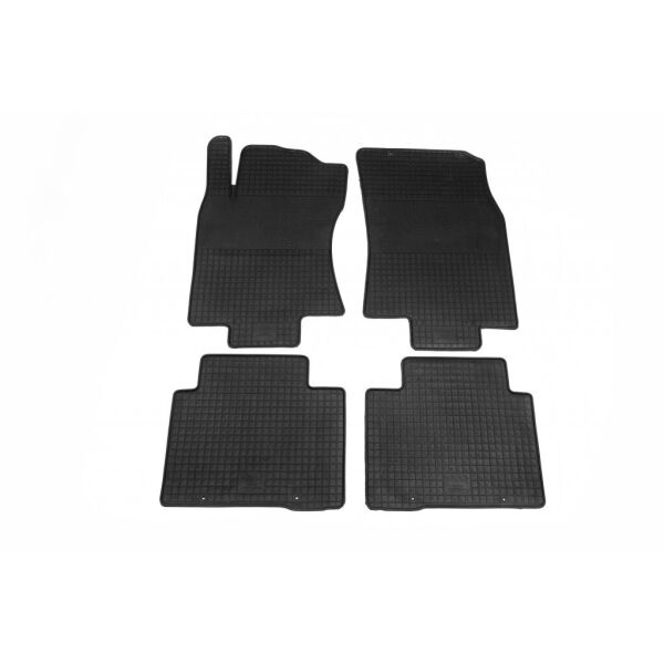 

Резиновые коврики (4 шт, Polytep) для Nissan X-trail T32 /Rogue 2014↗ гг.