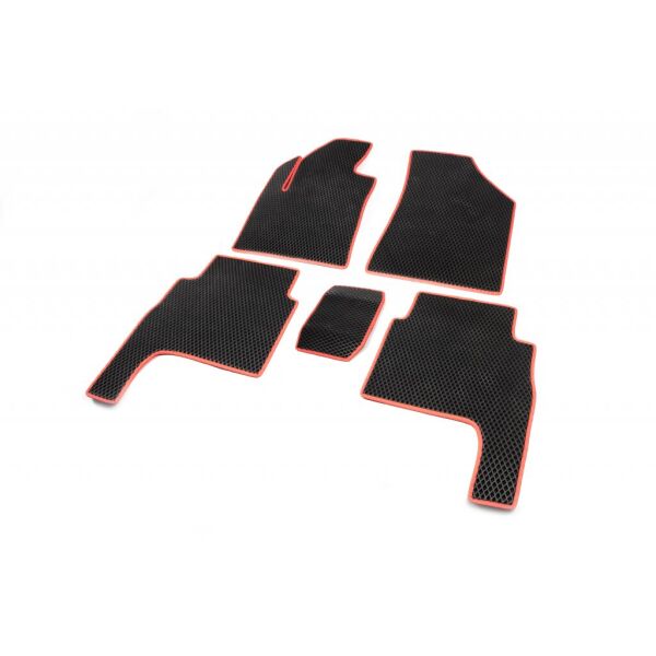 

Коврики EVA (черные) 2006-2010 для Hyundai Santa Fe 2 2006-2012 гг.