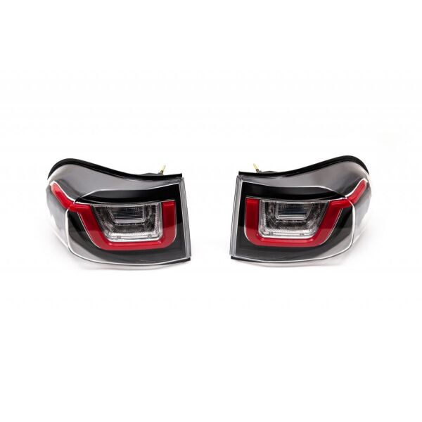 

Задние фонари Range Rover design (к-т) для Toyota FJ Cruiser