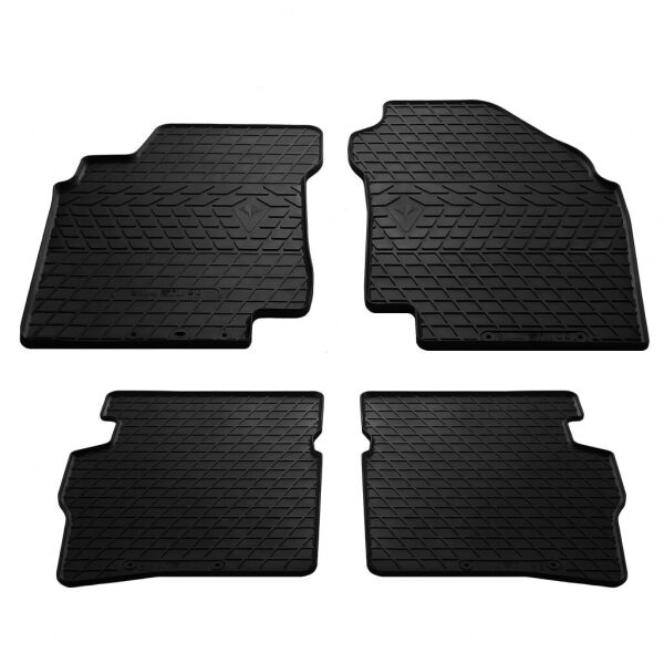 

Резиновые коврики (4 шт, Stingray Premium) для Nissan Maxima 2000-2004 гг.