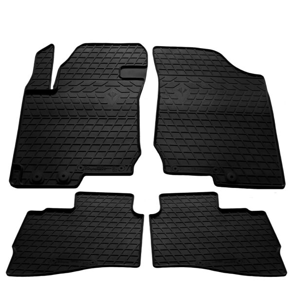 

Резиновые коврики CW (4 шт, Stingray Premium) для Hyundai I-30 2007-2011 гг.