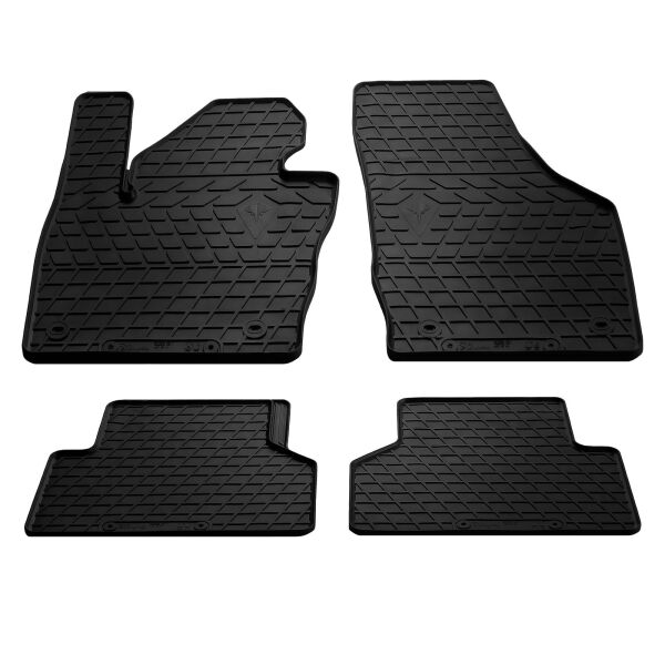 

Коврики Stingray (4 шт, резина) для Audi Q3 2011-2019 гг.