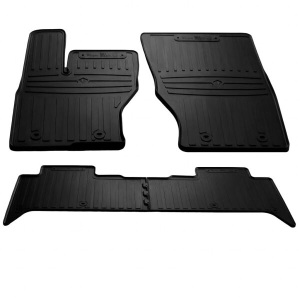 

Резиновые коврики (4 шт, Stingray Premium) для Land Rover Discovery V