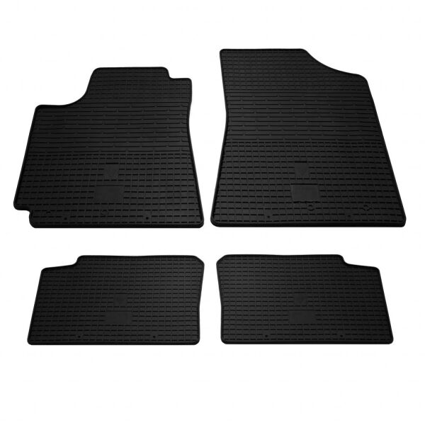 

Резиновые коврики (4 шт, Stingray Premium) для Geely Emgrand EC7