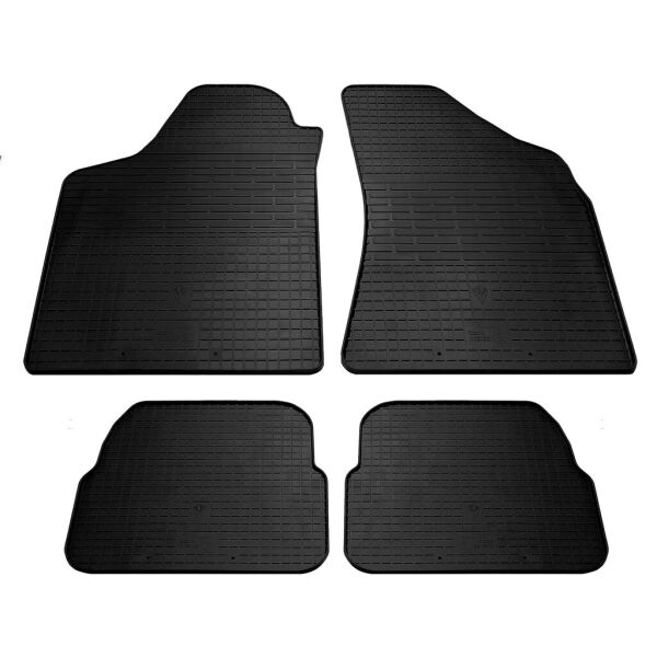

Резиновые коврики (4 шт, Stingray Premium) для Volkswagen Passat B4 1993-1996 гг